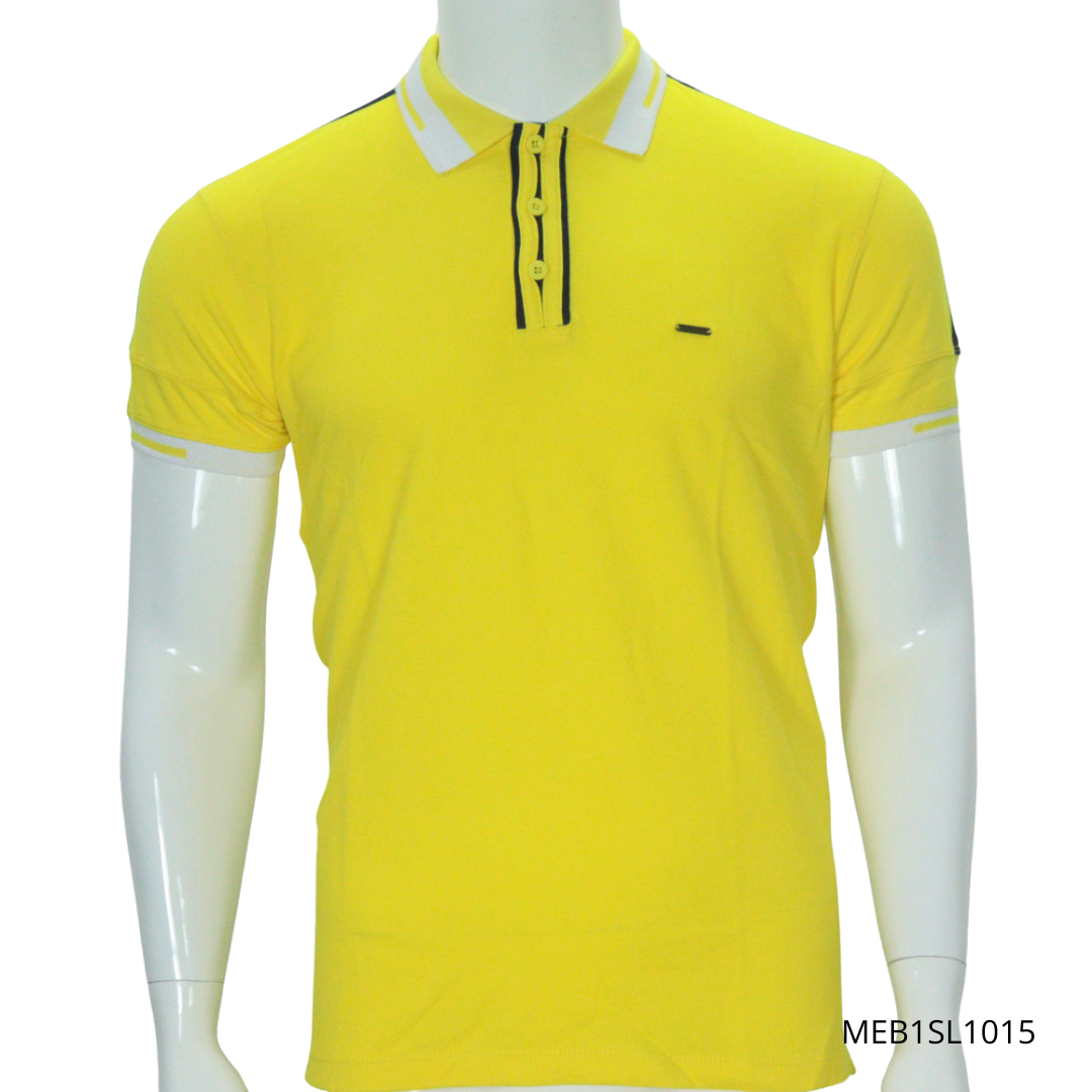 Polo Shirt - MEB1SL1015