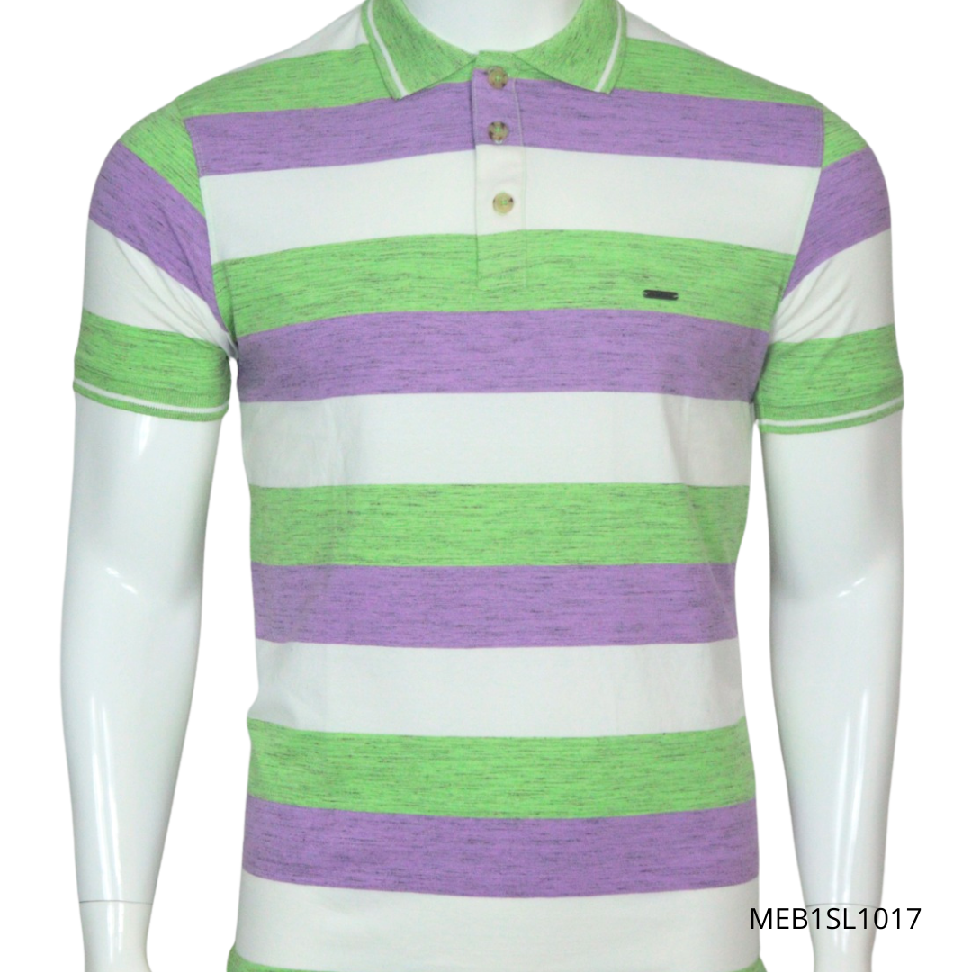 Polo Shirt - MEB1SL1017