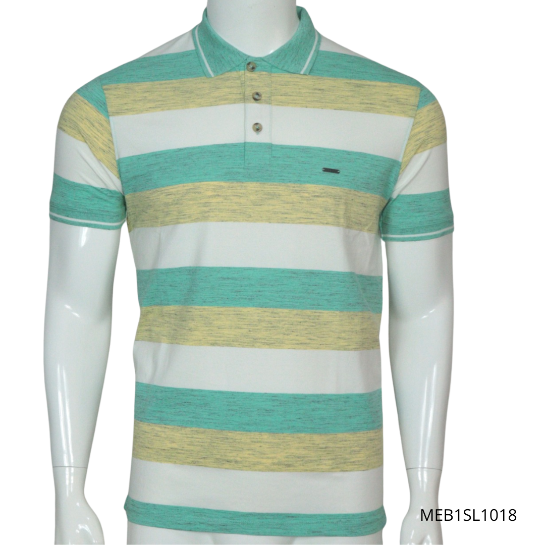 Polo Shirt - MEB1SL1018