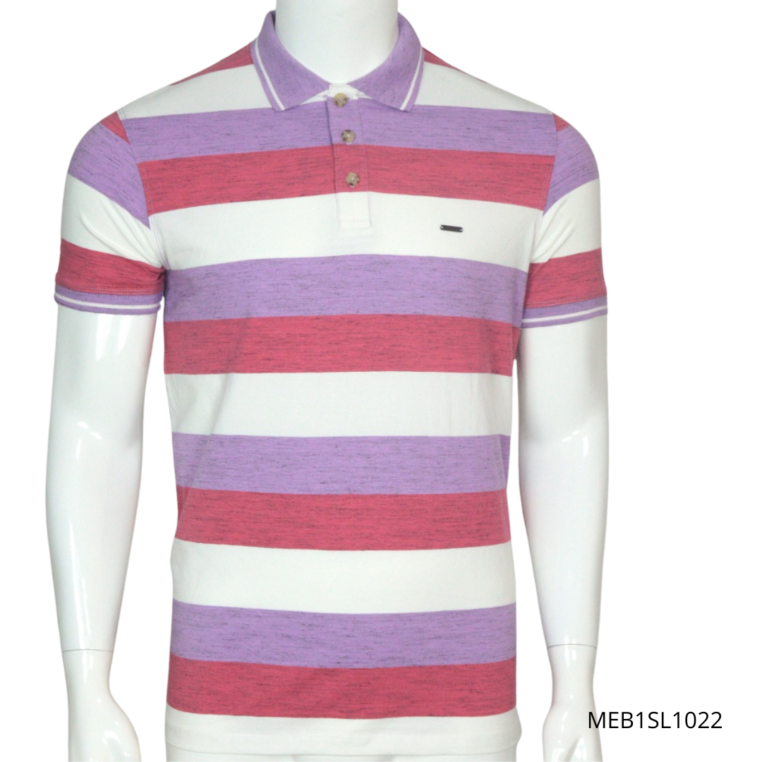 Polo Shirt - MEB1SL1022